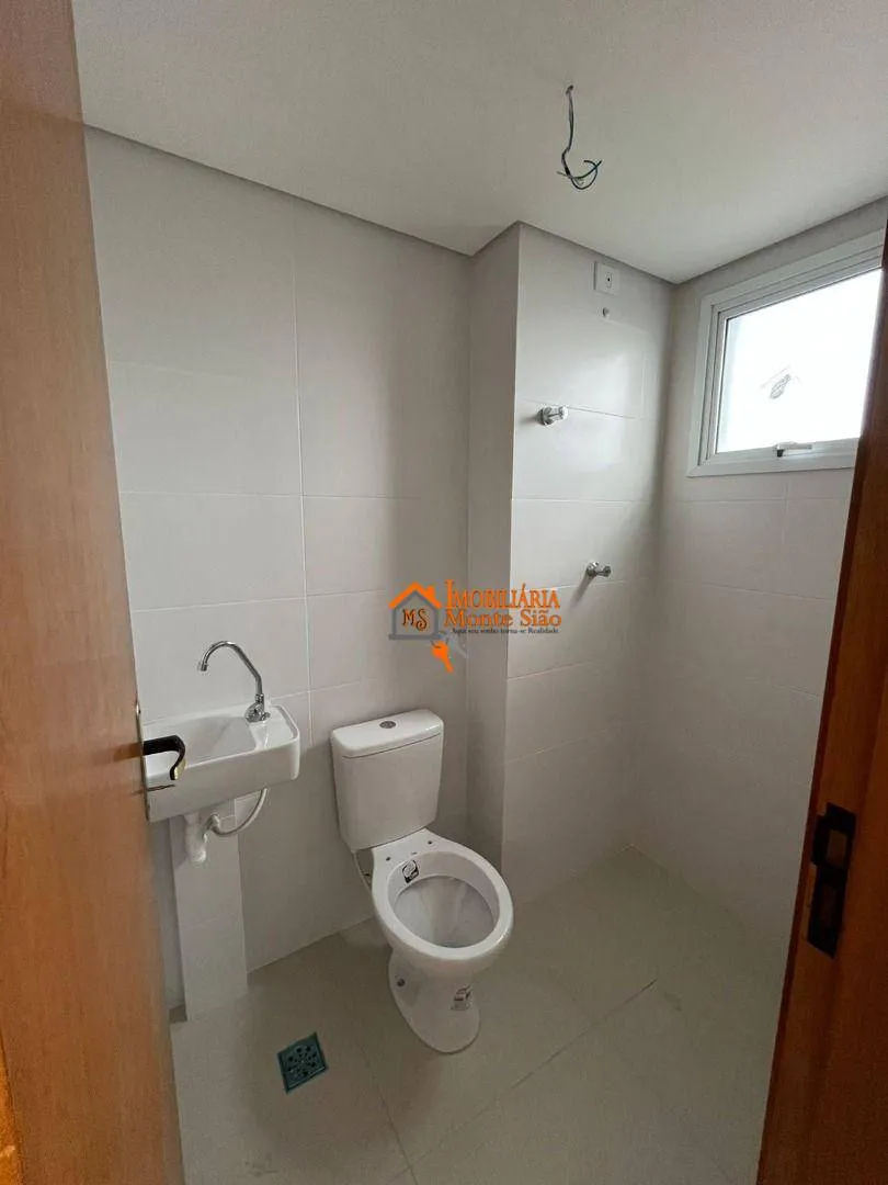 Imagem Apartamento à venda, 53 m² por R$ 370.000,00 - Gopoúva - Guarulhos/SP