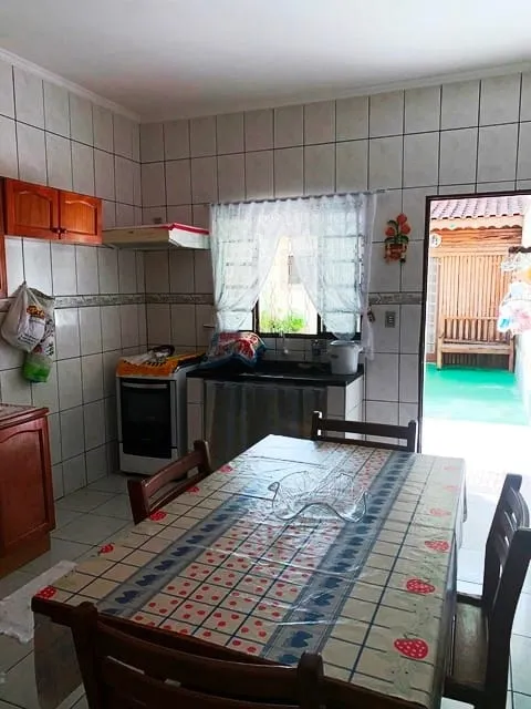 Imagem Casa à venda 3 Quartos, 1 Suite, 2 Vagas, 150M², Residencial Mombaça, Pindamonhangaba - SP