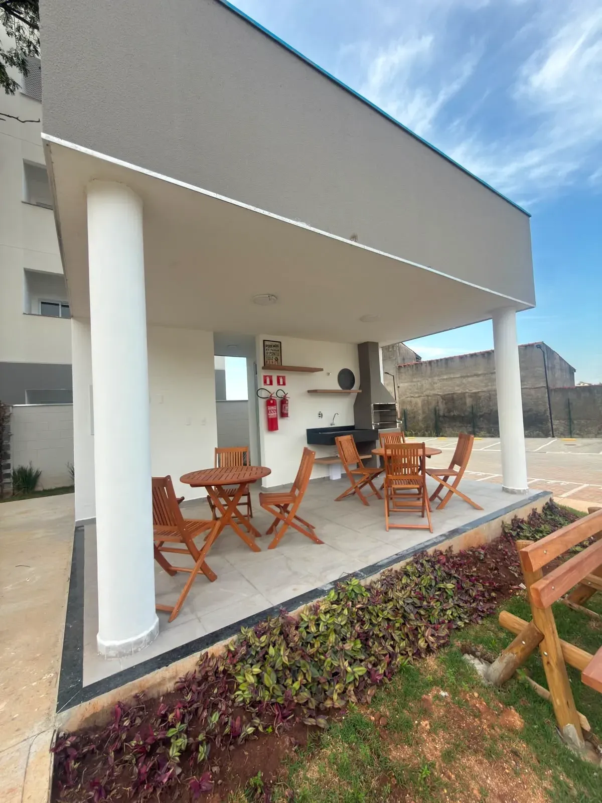 Imagem Apartamento com 2 Quartos à Venda, 45 m² em Rio acima - Votorantim