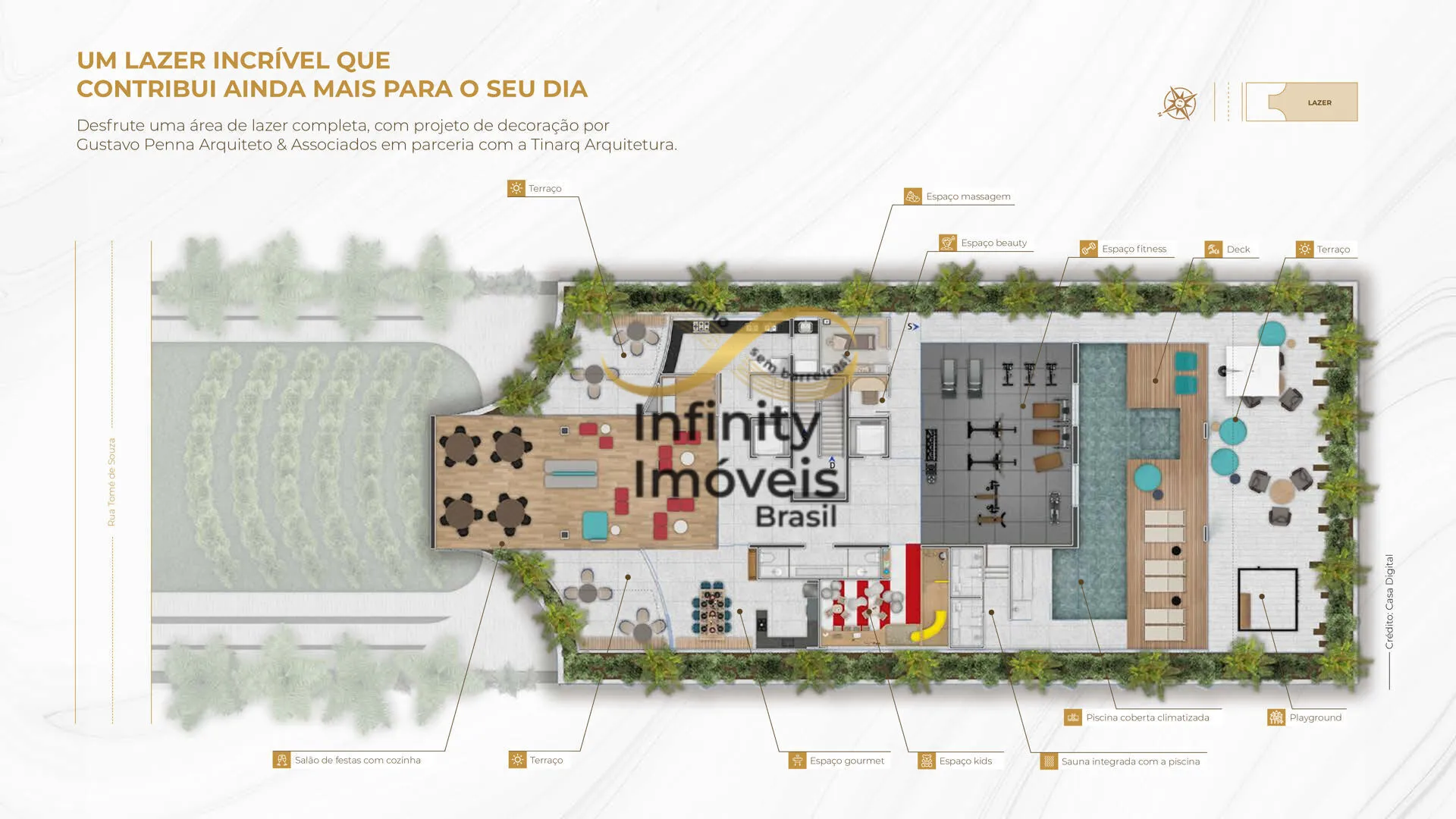 Imagem Apartamento à venda no bairro Savassi - Belo Horizonte/MG