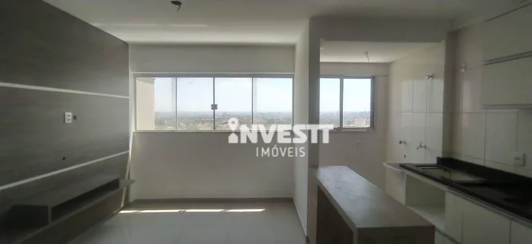Imagem Apartamento com 2 dormitórios à venda, 56 m² por R$ 365.000,00 - Vila Rosa - Goiânia/GO