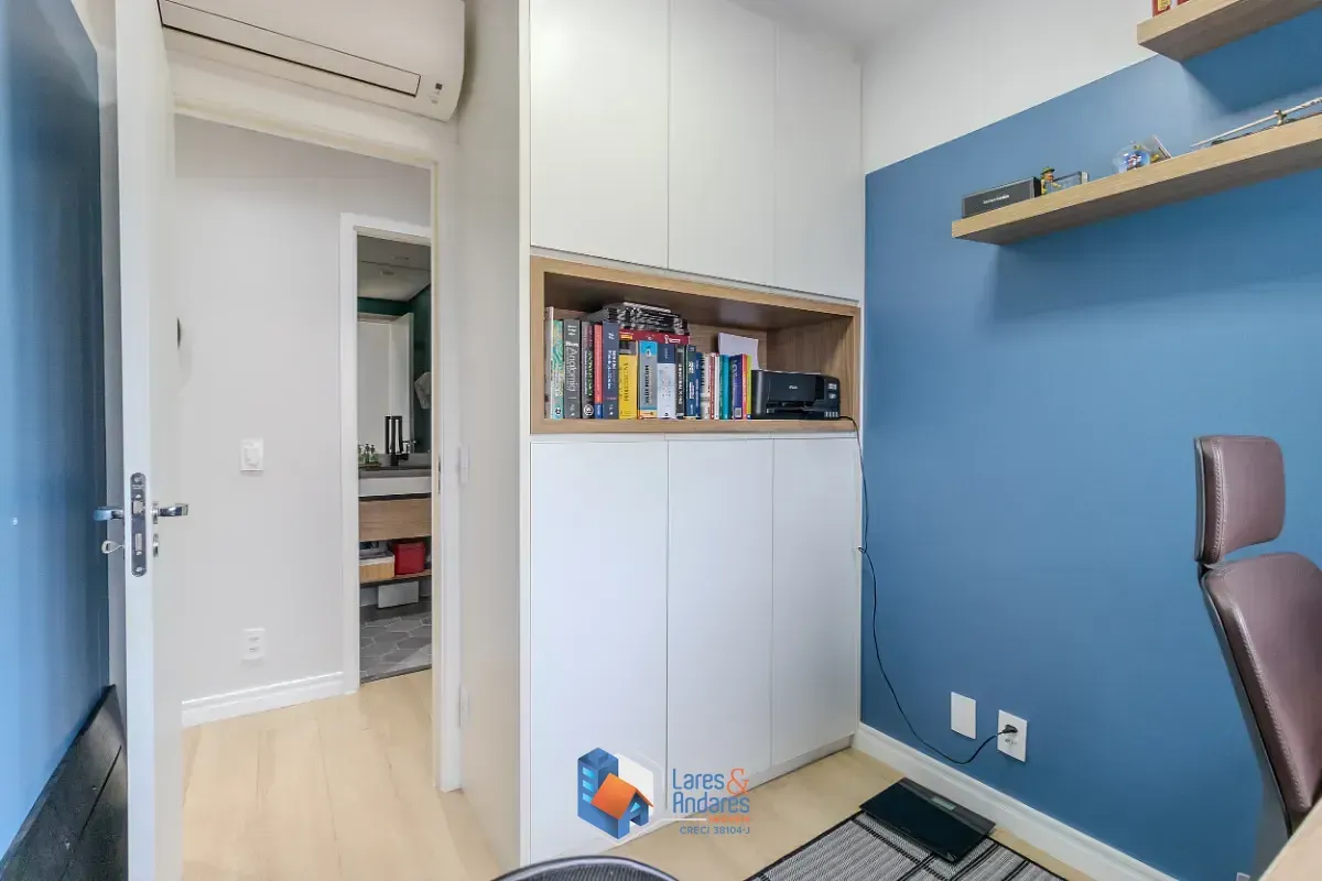 Imagem Apartamento para venda em Saúde com 2 quartos, sendo 1 suíte, 68m²