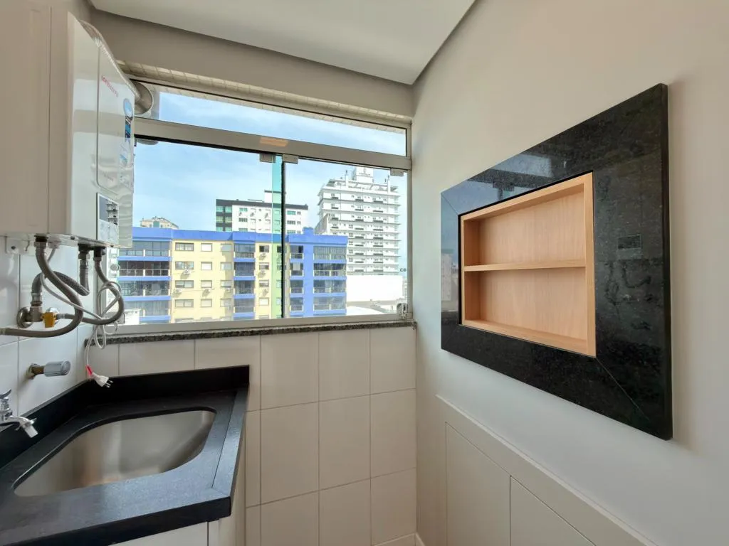 Imagem Apartamento 2 Dormitórios - Bairro Centro