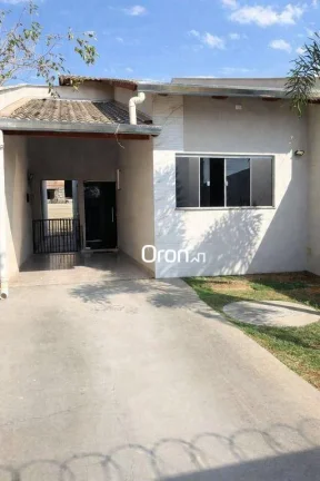 Imagem Casa com 2 dormitórios à venda, 130 m² por R$ 335.000,00 - Parque Ibirapuera - Aparecida de Goiânia/GO