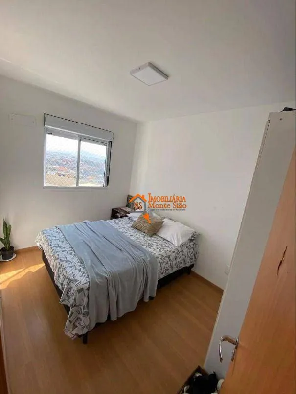 Imagem Apartamento com 2 dormitórios à venda, 44 m² por R$ 330.000,00 - Vila Barros - Guarulhos/SP