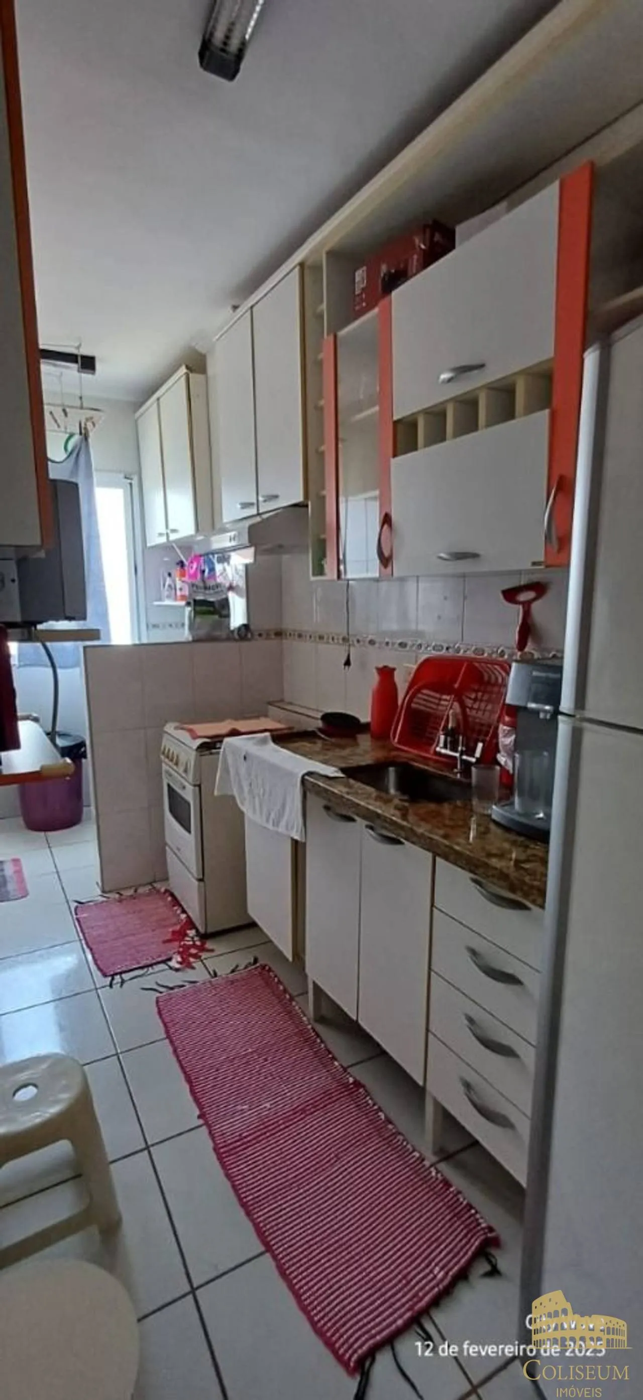 Imagem Apartamento com 2 dormitórios à venda, 60 m² por R$ 500.000,00 - Vila Assunção - Praia Grande/SP