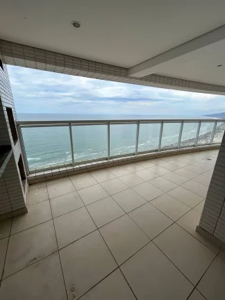 Imagem Lindo apartamento frente mar guilhermina