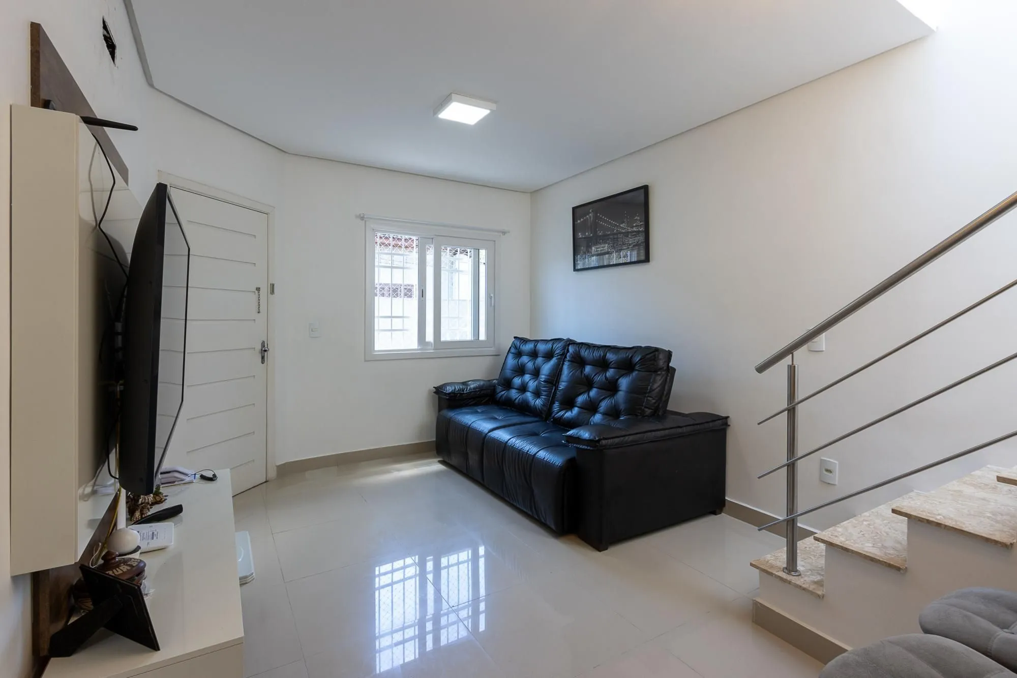 Imagem Linda Casa em condomínio , localizada no bairro TRISTEZA, Zona Sul de PORTO ALEGRE..