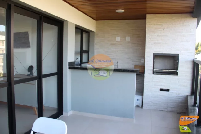 Imagem Lindo Apartamento mobiliado 02 Dormitorios ( sendo 02 suites) Itagua