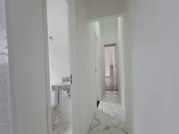 Imagem Casa com 2 dorms, Maracanã, Praia Grande - R$ 395 mil, Cod: 2662