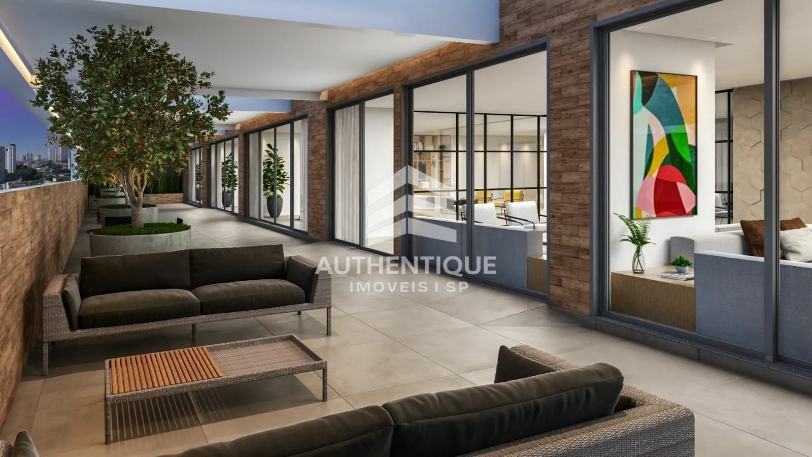 Imagem Helbor Patteo Klabin - Apartamento à venda em São Paulo/SP