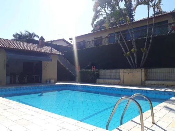 Imagem Casa com 4 dormitórios, 400 m² - venda por R$ 1.600.000,00 ou aluguel por R$ 7.419,00/mês - Condomínio Cachoeiras do Imaratá - Itatiba/SP
