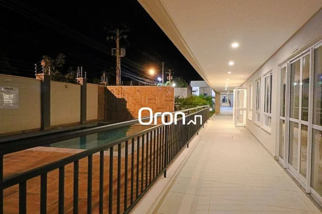 Imagem Apartamento à venda, 55 m² por R$ 340.000,00 - Jardim Imperial - Aparecida de Goiânia/GO