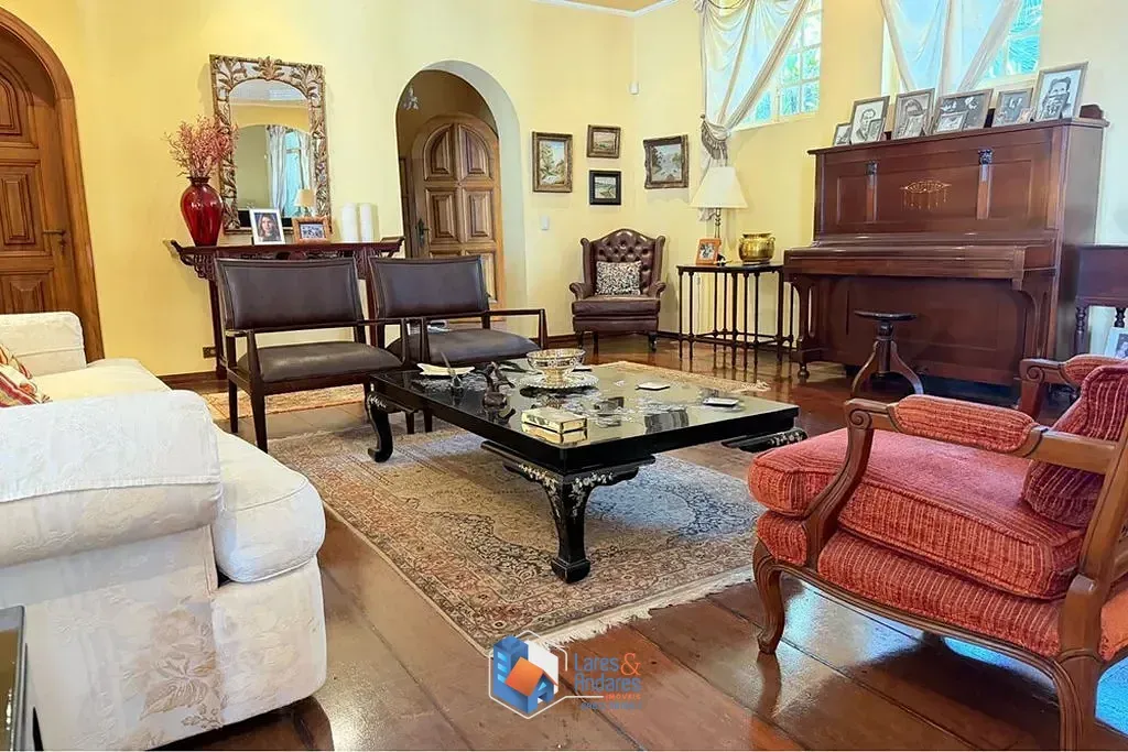 Imagem Casa à venda 4 Quartos 2 Suites 10 Vagas 809M² Jardim Morumbi São Paulo - SP
