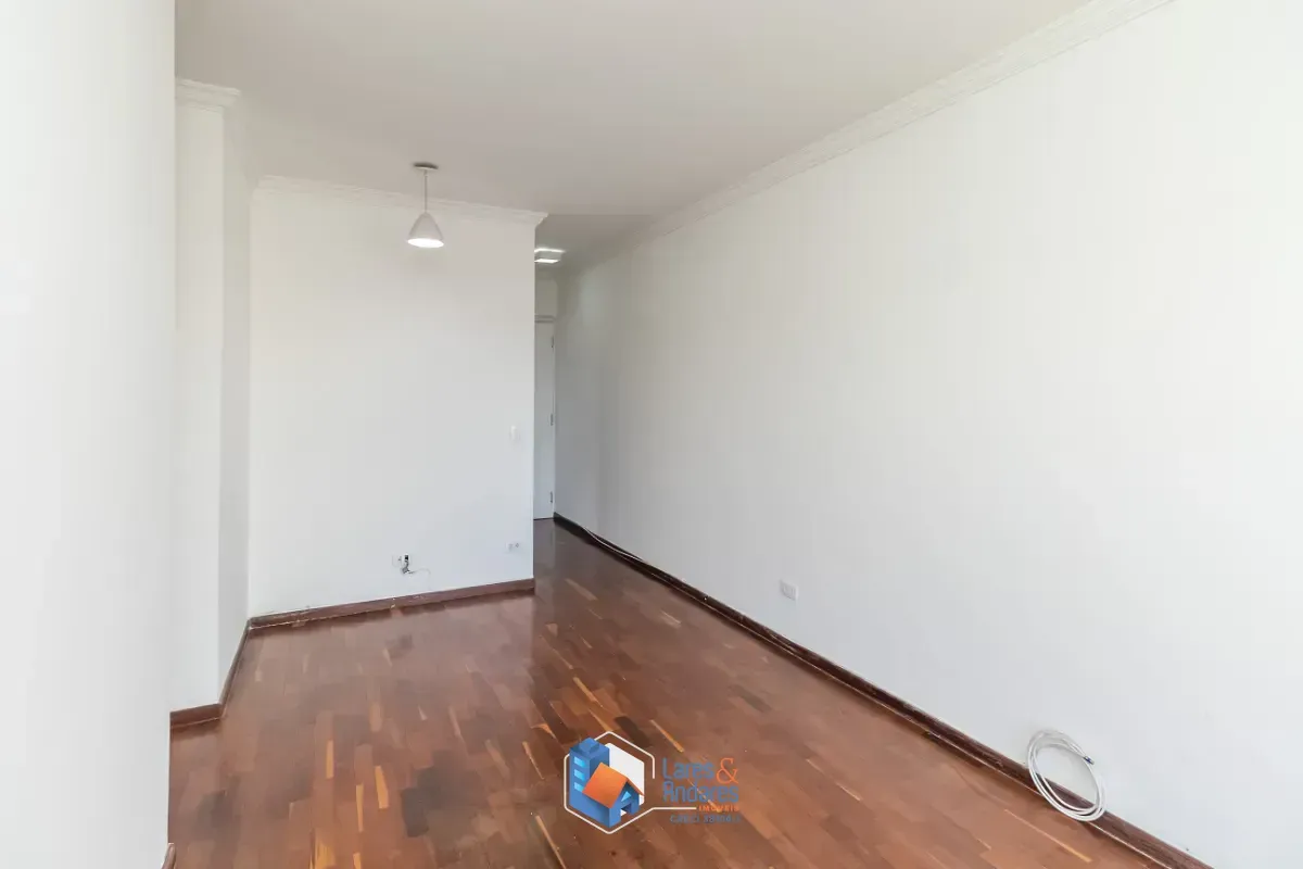 Imagem Apartamento para venda em Mirandópolis com 1 quarto, 46m²