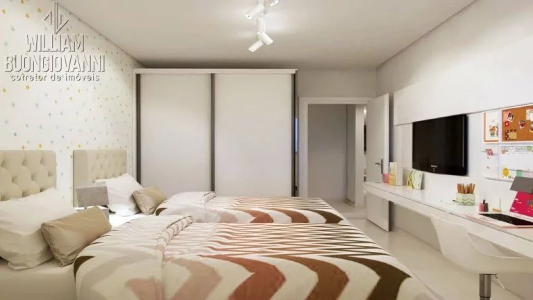 Imagem APARTAMENTO COM 3 QUARTOS SENDO 2 SUITES E 2 VAGAS DE GARAGEM PROXIMO AO MAR