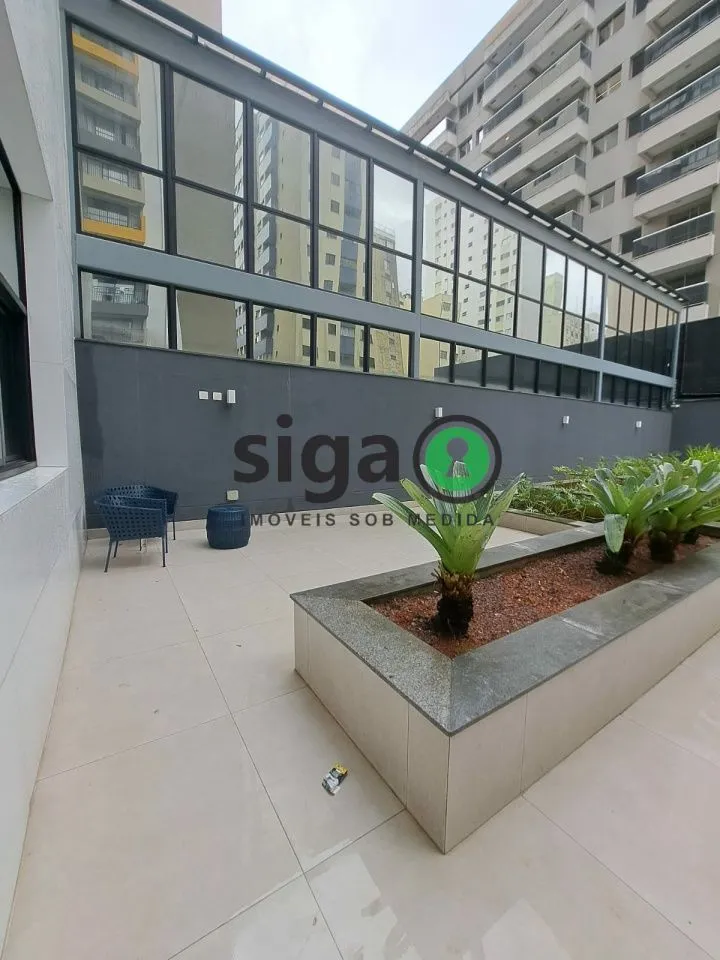 Imagem STUDIO MOBILIADO E DECORADO NA BELA VISTA