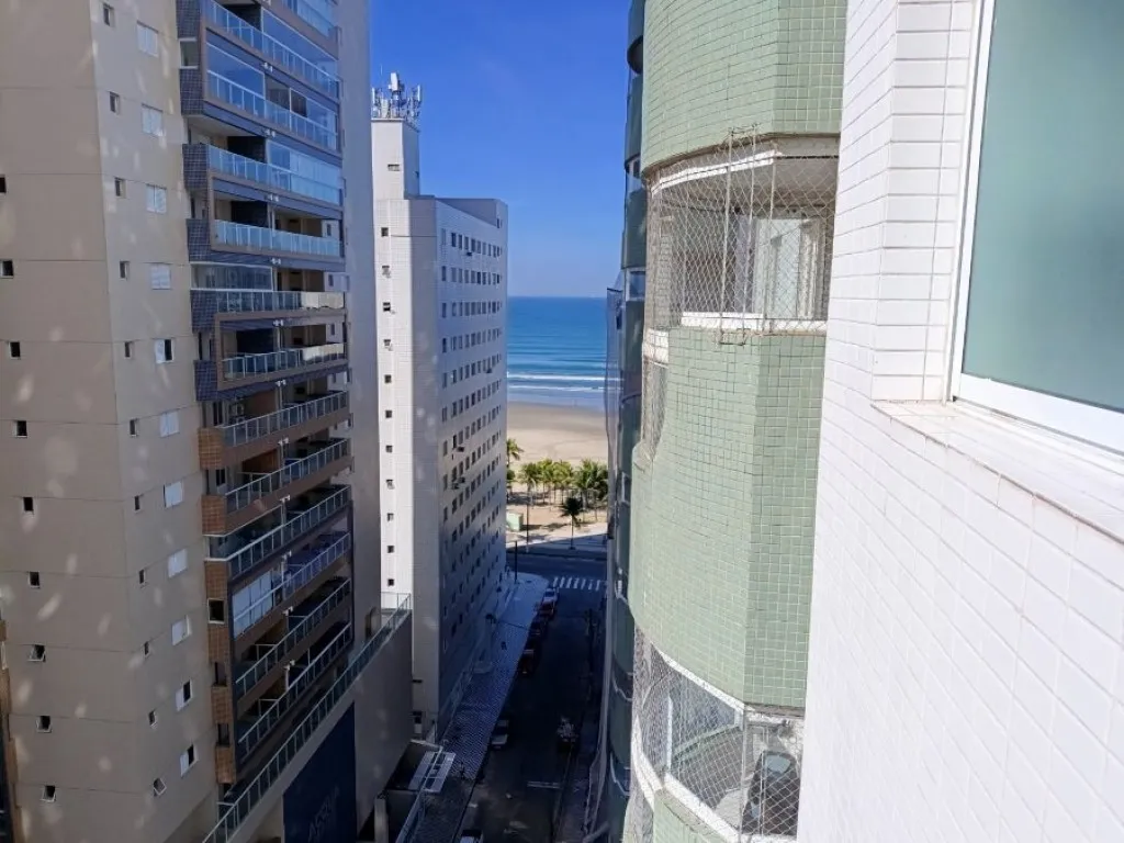 Imagem APARTAMENTO COM 123,00 m² - TUPI - PRAIA GRANDE SP