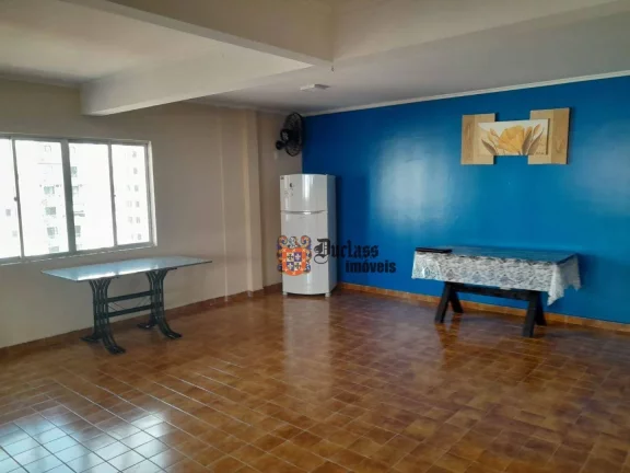 Imagem Apartamento com 2 dormitórios à venda, 96 m² por R$ 350.000 - Ocian - Praia Grande/SP