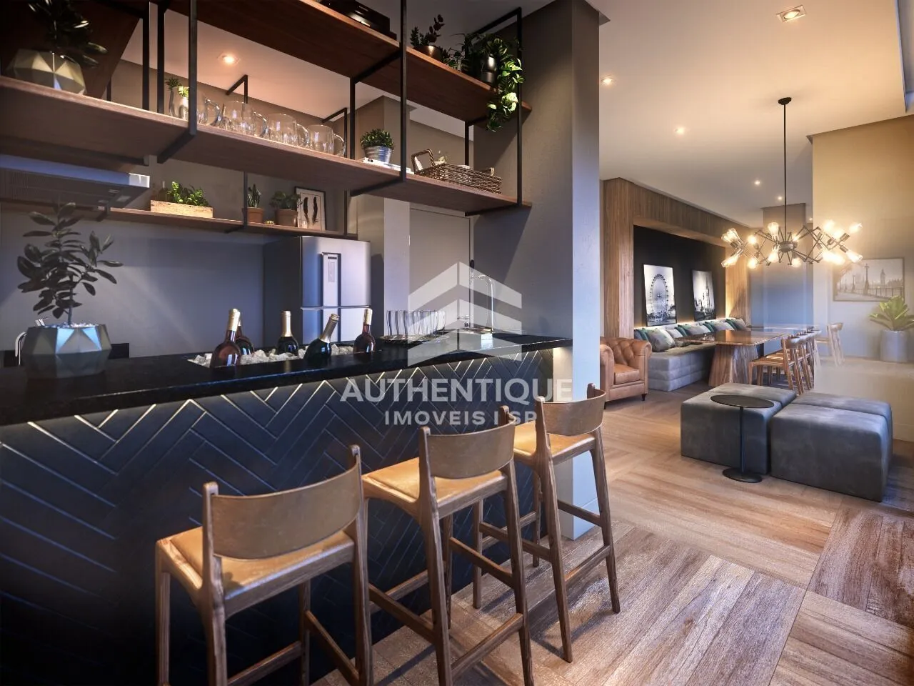 Imagem LIVING VILA MARIANA - Apartamento à venda em São Paulo/SP