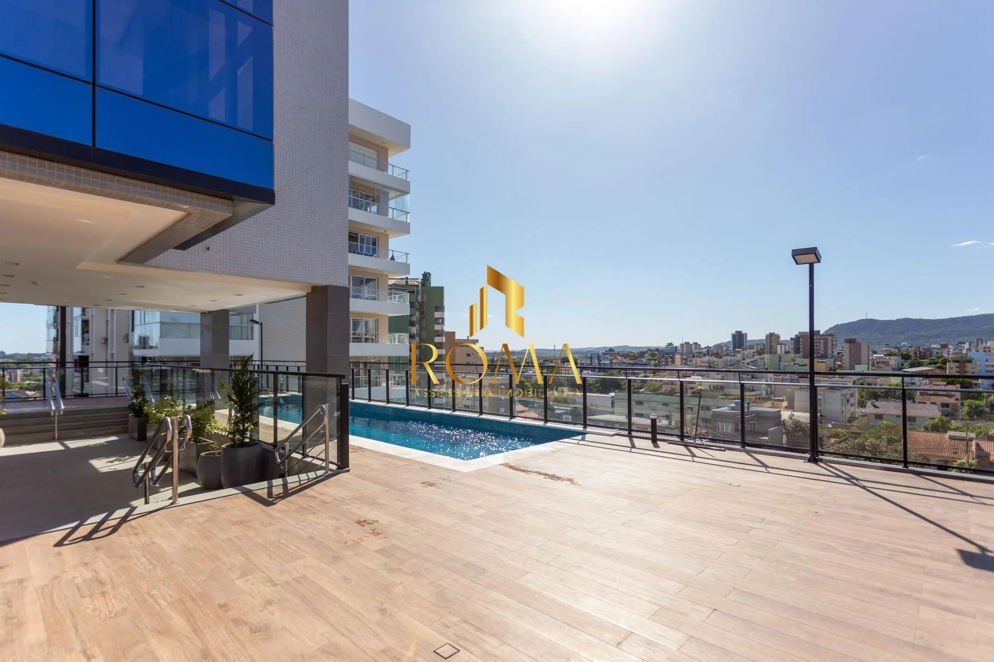 Imagem Apartamento à Venda no Bairro Nossa Senhora Medianeira em Santa Maria/RS | Palac