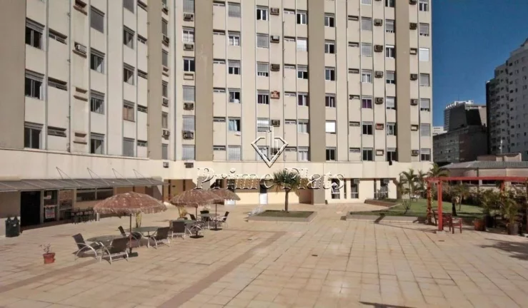 Imagem Flat disponível para venda no São Paulo Suíte Service na Bela Vista, com 36m², 1 dormitório e 1 vaga de garagem