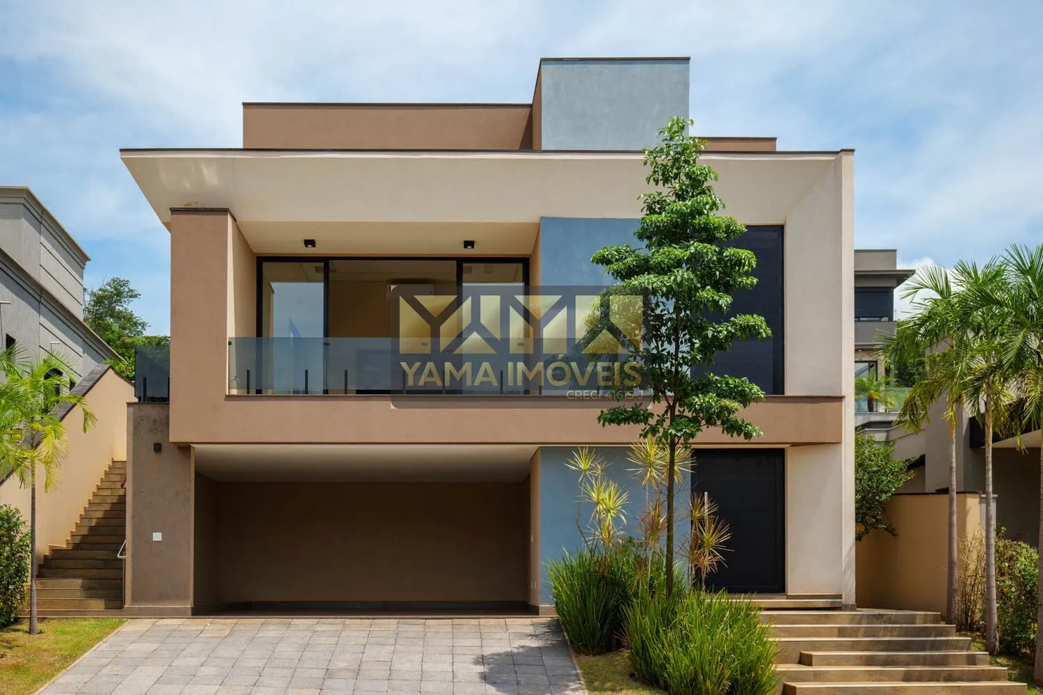 Imagem Alphaville - Casa à venda no bairro Alphaville III - Ribeirão Preto/SP