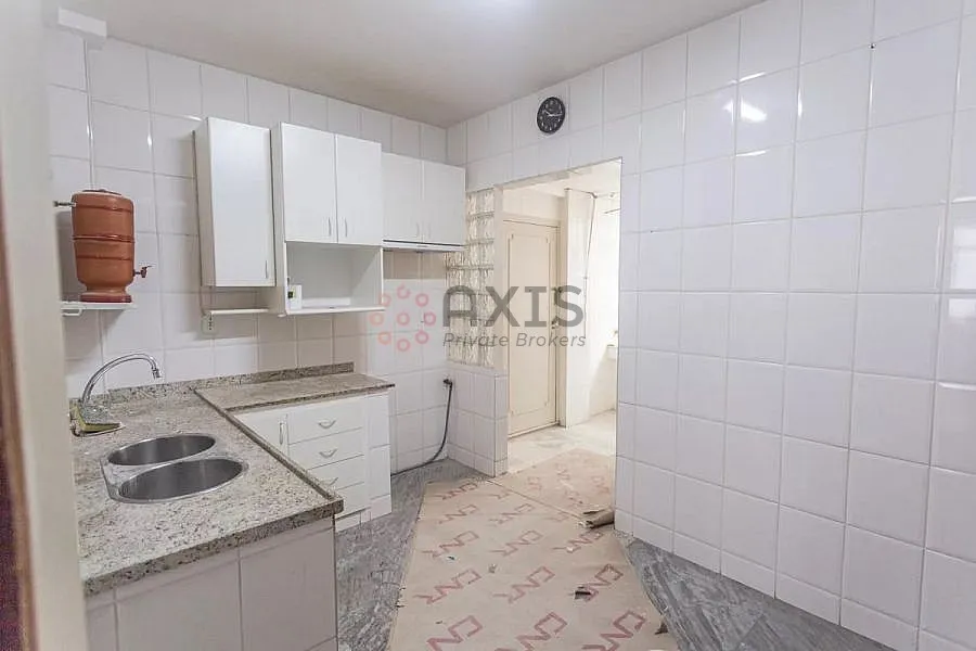 Imagem Funcionários - 4 quartos - 160m2