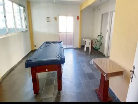 Imagem Apartamento com 2 dorms, Tupi, Praia Grande - R$ 365 mil, Cod: 2547