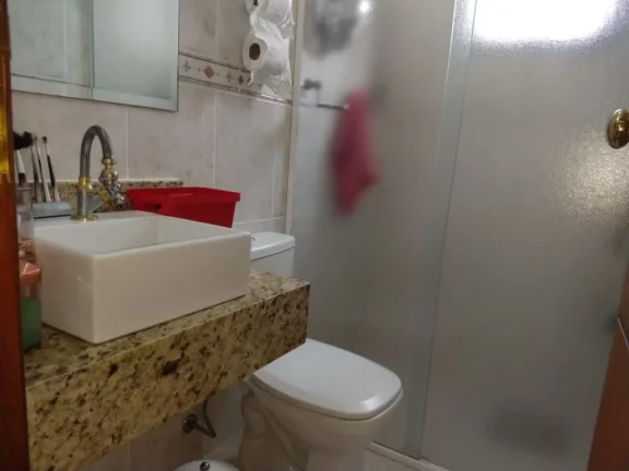 Imagem EXCELENTE APARTAMENTO NA TUPI 50 METROS DA PRAIA!!! 2 dormitórios 1 suíte!