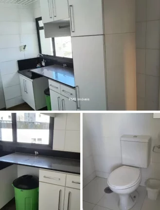Imagem Cobertura luxuosa com 4 quartos e 3 suítes no bairro Ipiranga, São Paulo-SP - 380m² de puro conforto e elegância!