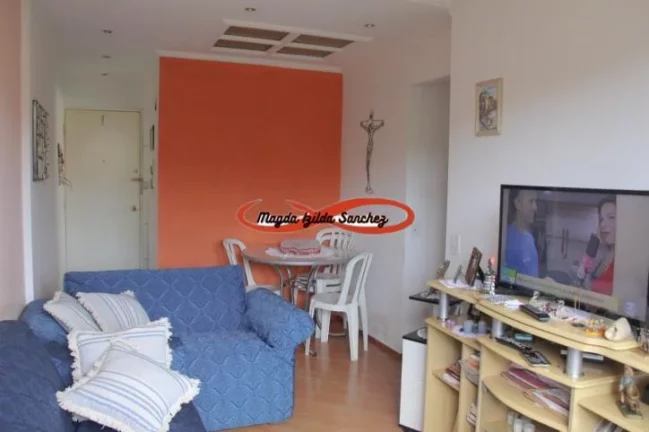 Imagem APARTAMENTO À VENDA NO PARQUE SAVOY CITE.