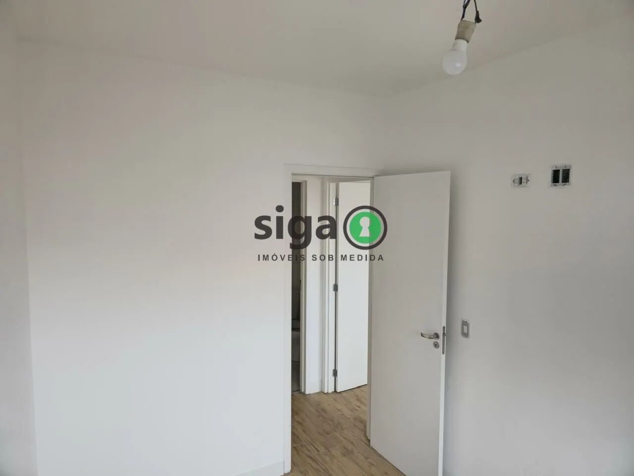 Imagem Apartamento 42 metros com 2 dormitórios e vaga ao lado do Hospital Campo Limpo