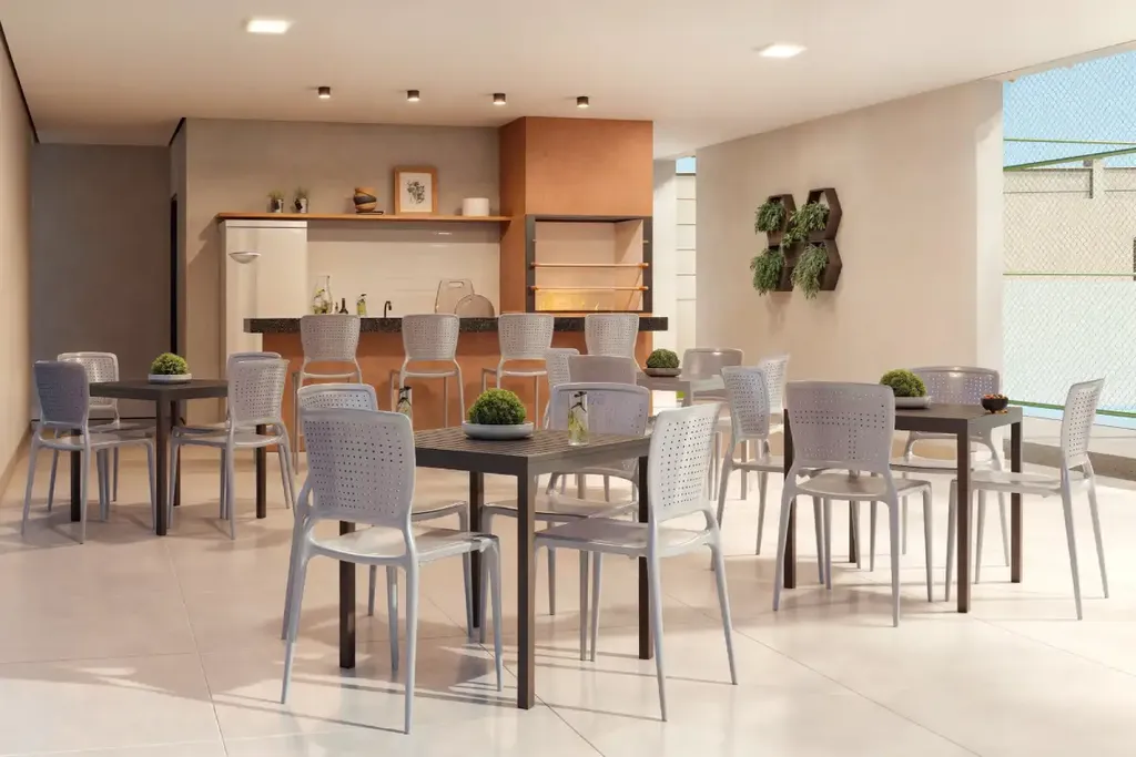 Imagem Apartamento a Venda no bairro Marapicu - Nova Iguaçu, RJ