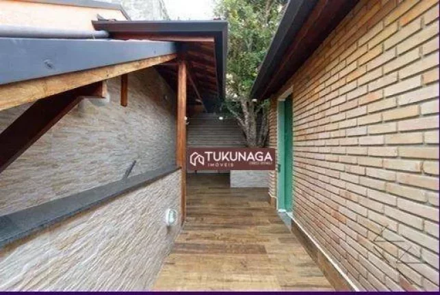 Imagem Sobrado com 3 quartos à venda, 270 m² por R$ 1.255.000 - Santana - São Paulo/SP