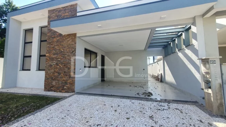 Imagem Casa em condomínio 230m² para venda | Villa Bella Livorno | Paulínia/SP