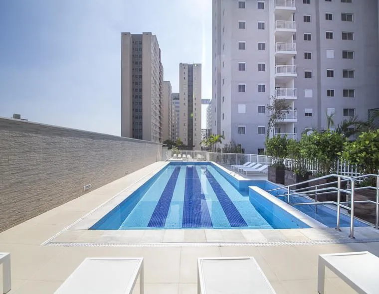 Imagem Apartamento com 1 dormitório à venda, 35 m² por R$ 380.000,00 - Mooca - São Paulo/SP