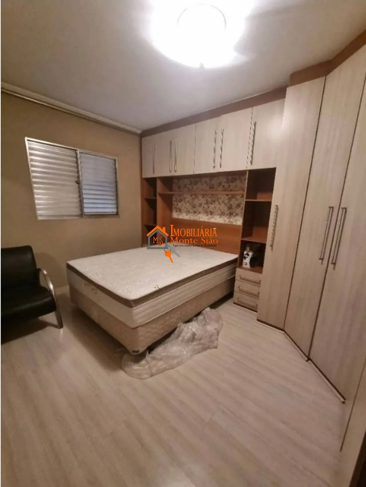 Imagem Apartamento com 2 dormitórios à venda, 52 m² por R$ 223.000,00 - Centro - Guarulhos/SP