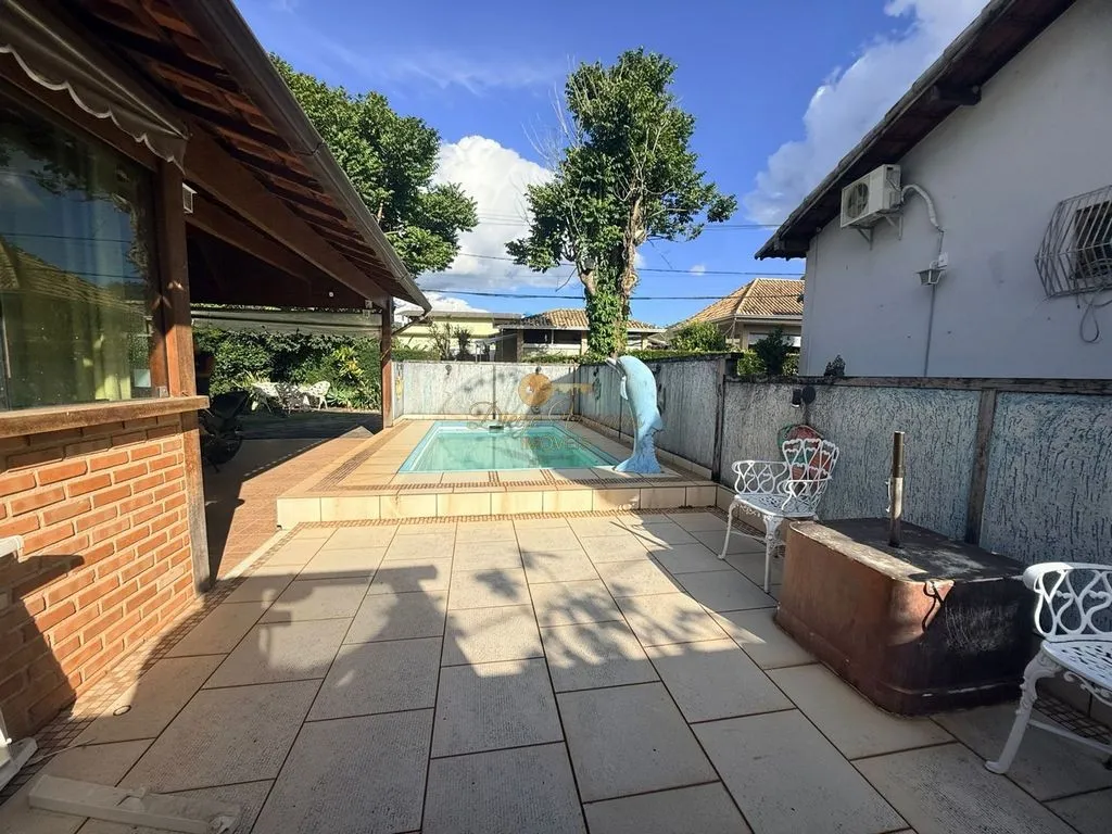 Imagem Casa em Condomínio para Venda em Teresópolis / RJ no bairro Vargem Grande