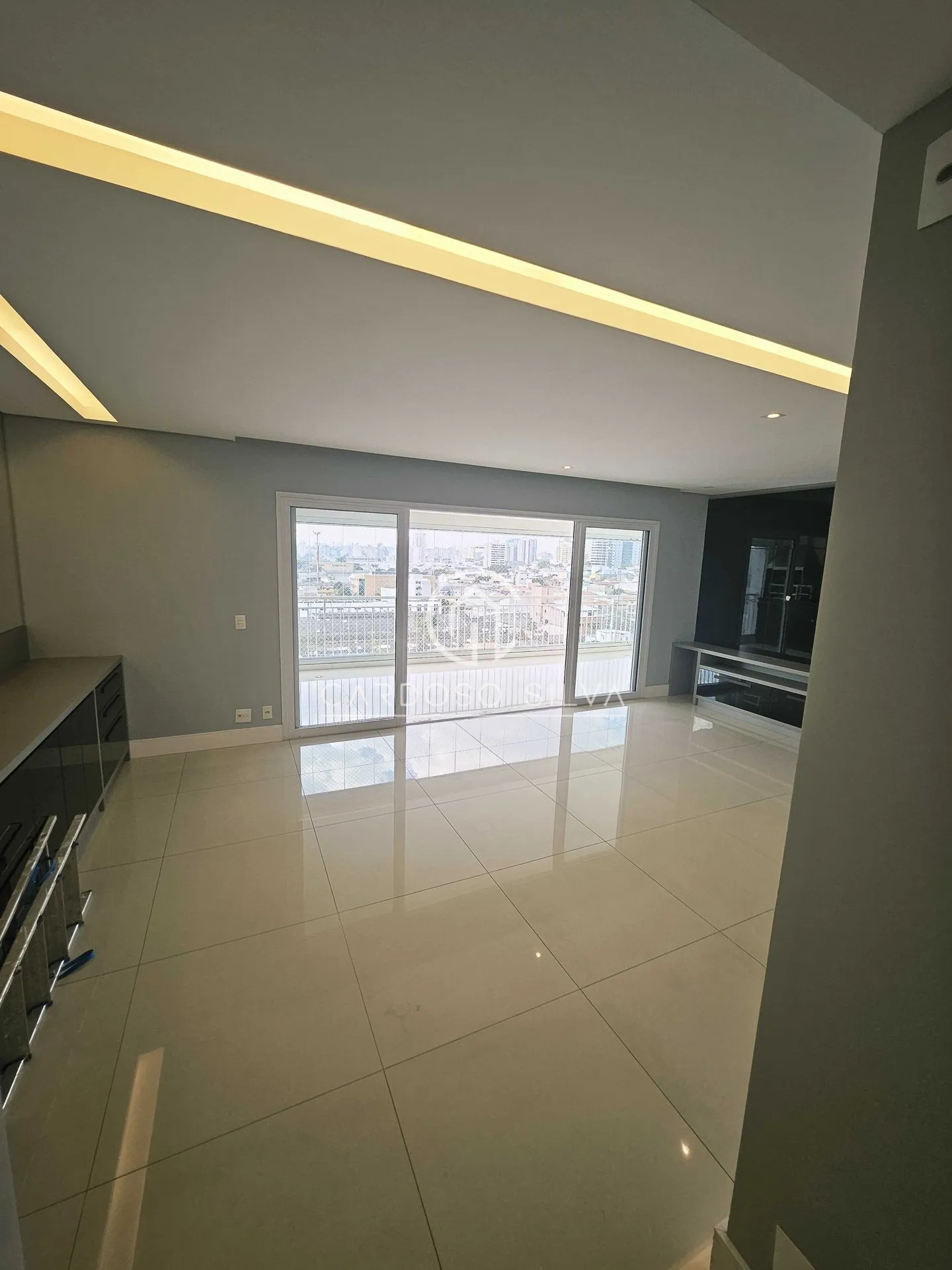 Imagem Apartamento de 162m2 no Condomínio Premier Espaço Cerâmica em São Caetano do Sul-SP