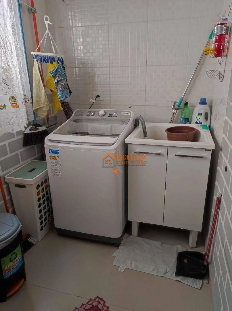Imagem Apartamento com 2 dormitórios à venda, 55 m² por R$ 270.000,00 - Jardim Odete - Guarulhos/SP