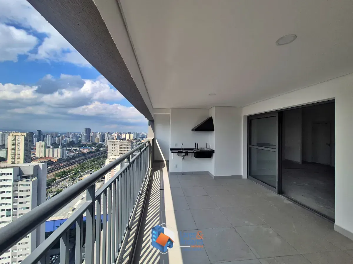Foto do imóvel Apartamento para venda em Quarta Parada com 3 quartos, sendo 3 suítes, 125m² em Rua Padre Adelino