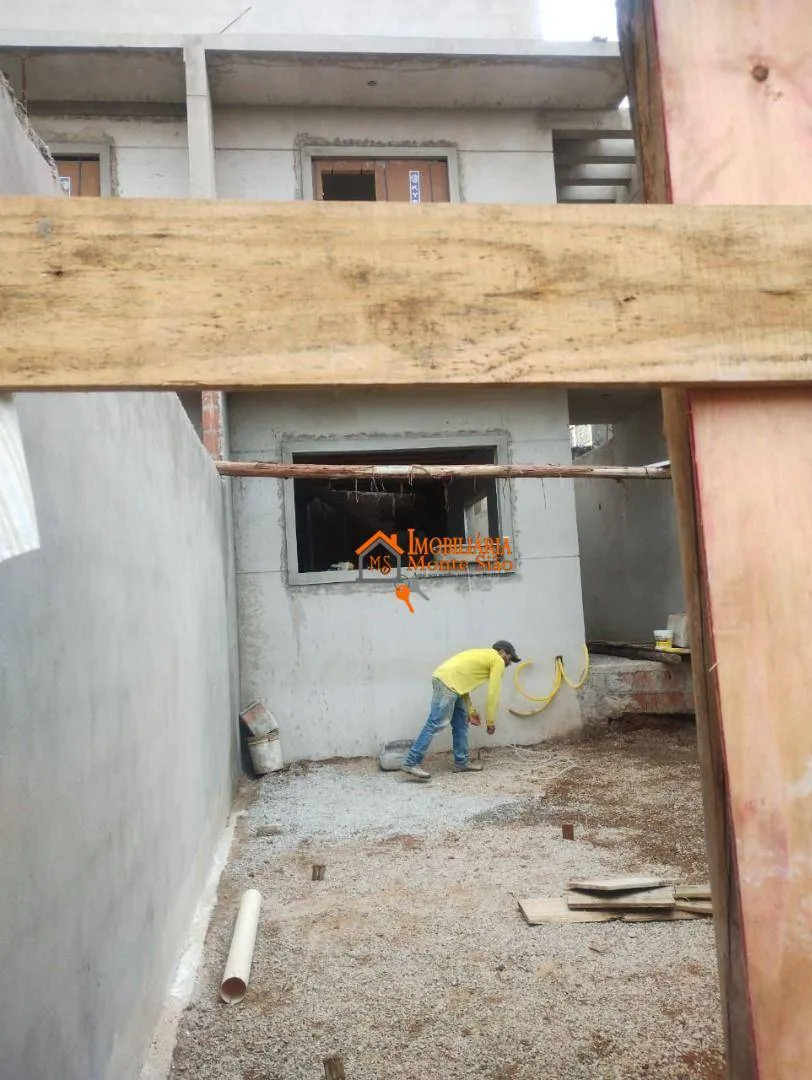 Imagem Sobrado com 3 dormitórios à venda por R$ 803.000,00 - Jardim Bom Clima - Guarulhos/SP
