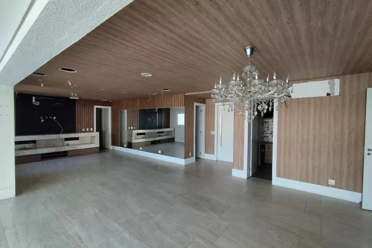 Imagem Apartamento com 3 Quartos à Venda, 173 m² em Aclimação - São Paulo