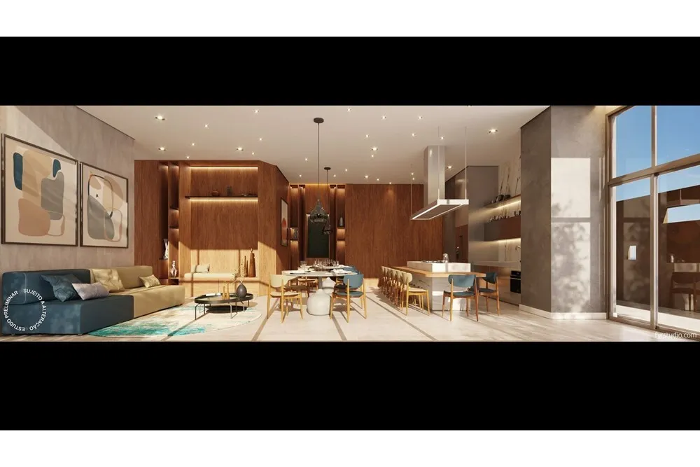 Imagem Apartamento à venda em São Paulo, Moema, com 3 quartos, 121m2