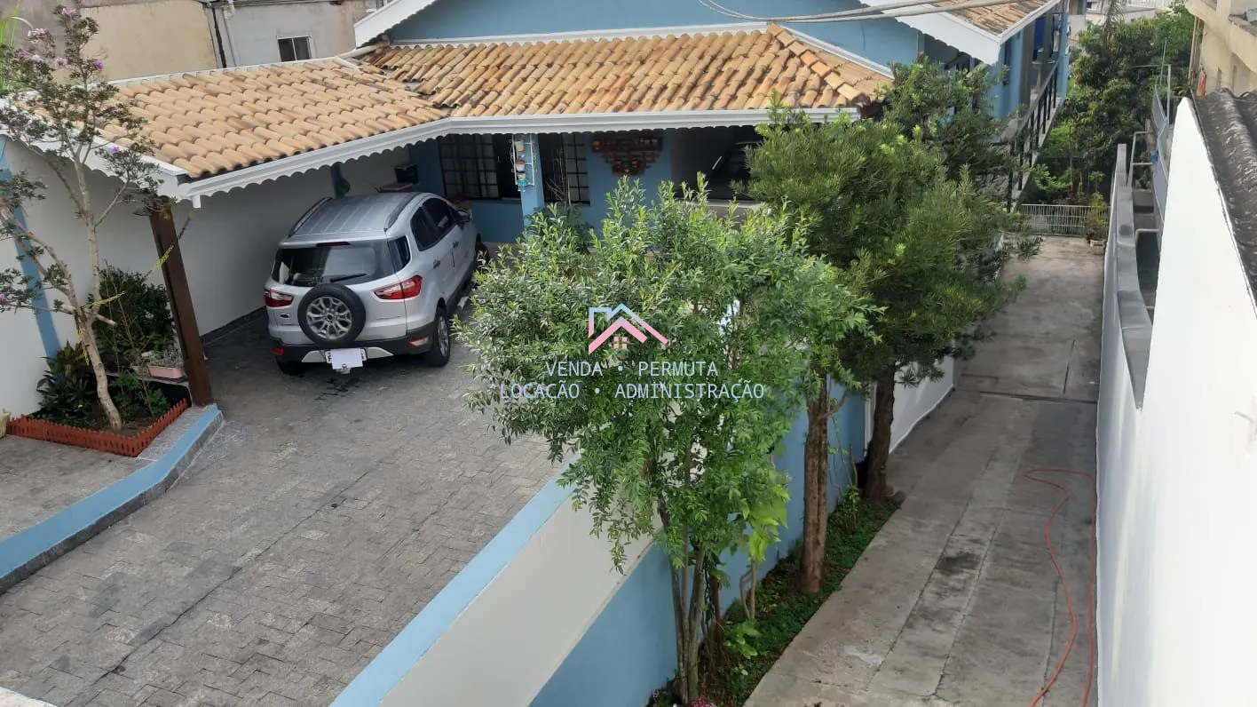 Foto do imóvel Casa à venda Bairro Jardim Santa Gertrudes - Área útil 284 m2 com 3 dormitórios - 6 vagas - Jundiaí em Jundiaí - SP
