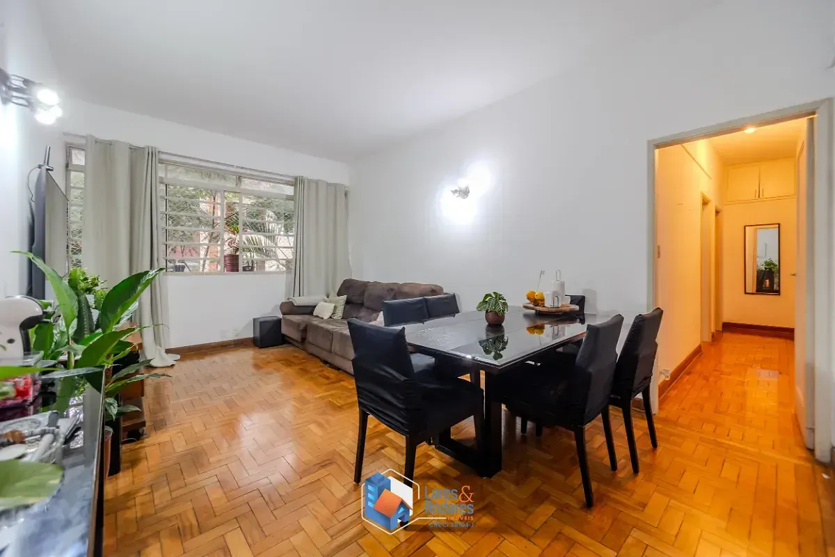 Foto do imóvel Apartamento para venda em Vila Mariana com 3 quartos, 102m² em Rua Agostinho Asquini