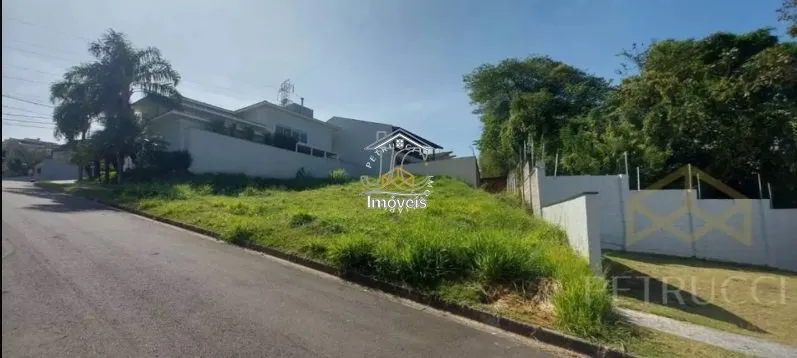 Imagem TERRENO À VENDA NO CONDOMÍNIO VILLAGGIO FIORENTINO EM VALINHOS/SP!