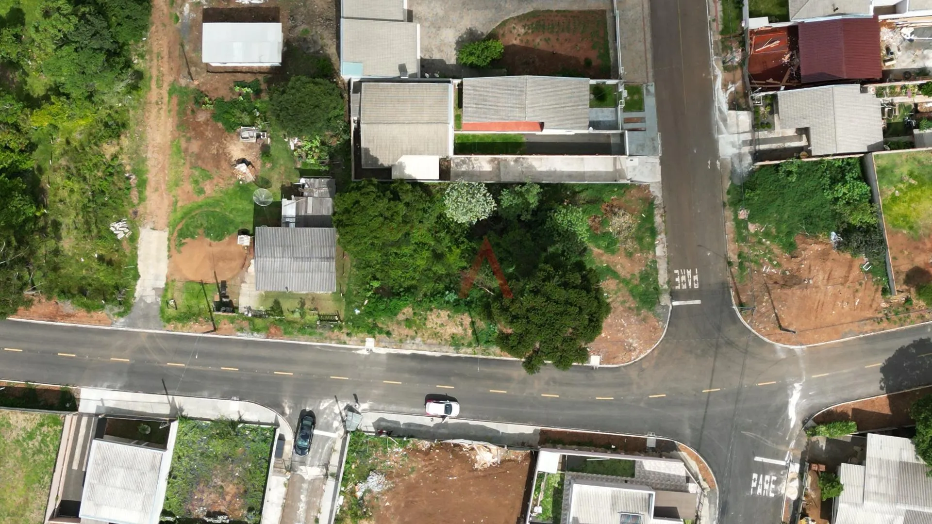 Imagem Otimo Terreno a venda no Bairro Boqueirao GUARAPUAVA PR