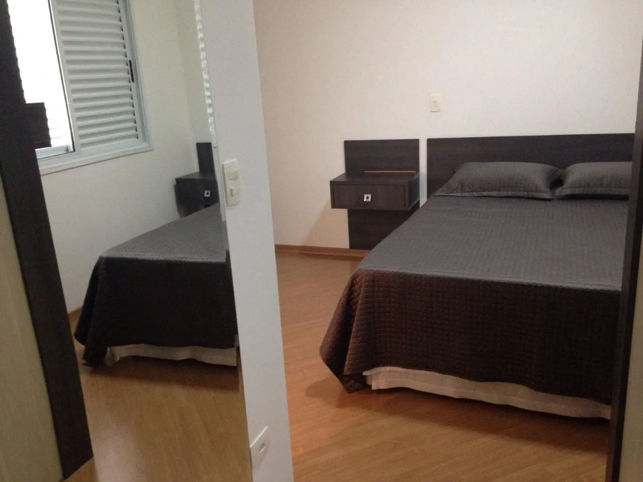 Imagem Excelente Apartamento ao lado Taubaté Shopping
- Condomínio UNIQUE
- Andar alto 16° - Vis...